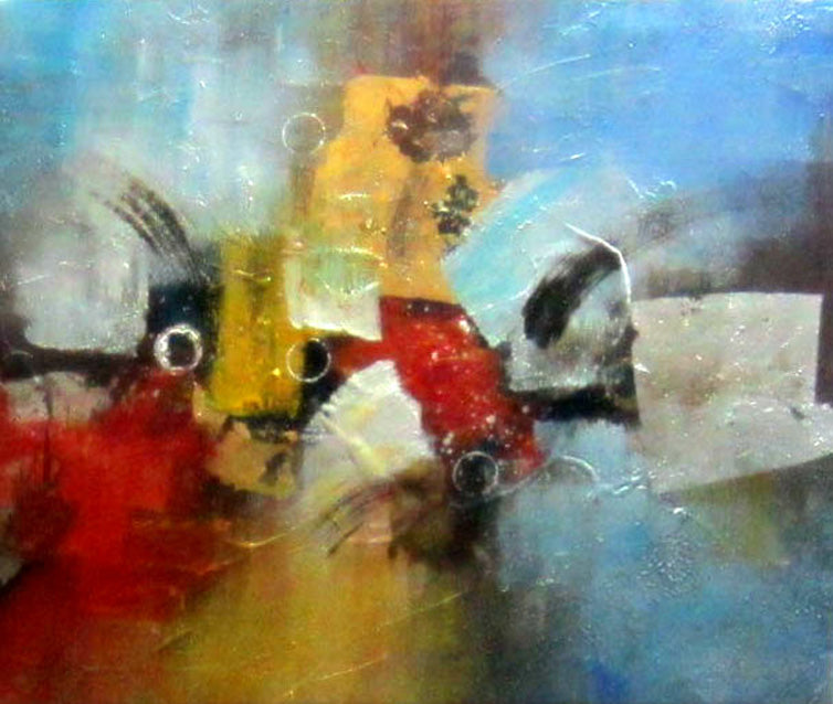 CT2416423 - 20"x24" Original Oil Painting