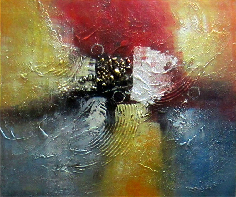 CT2416425 - 20"x24" Original Oil Painting