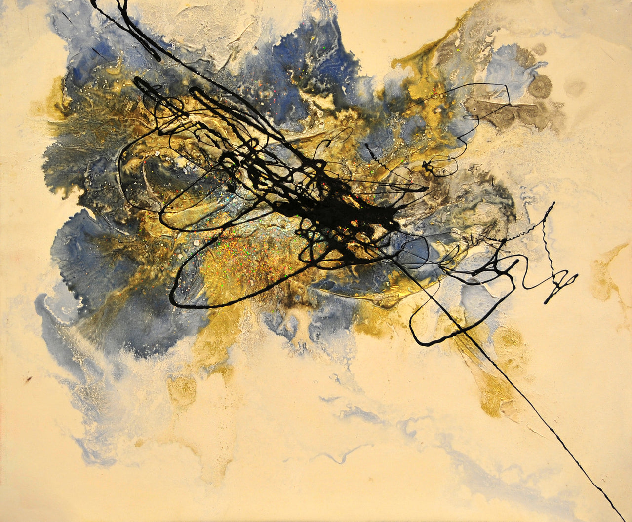 CT2417633 - 20"x24" Original Oil Painting