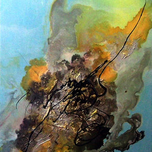 CT2419102 - 20"x24" Original Oil Painting