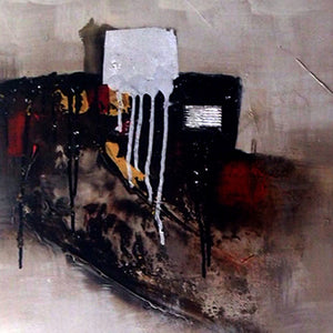 CT2419111 - 20"x24" Original Oil Painting