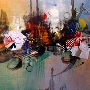 CT2419120 - 20"x24" Original Oil Painting