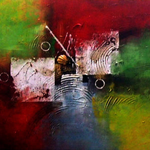 CT2419138 - 20"x24" Original Oil Painting