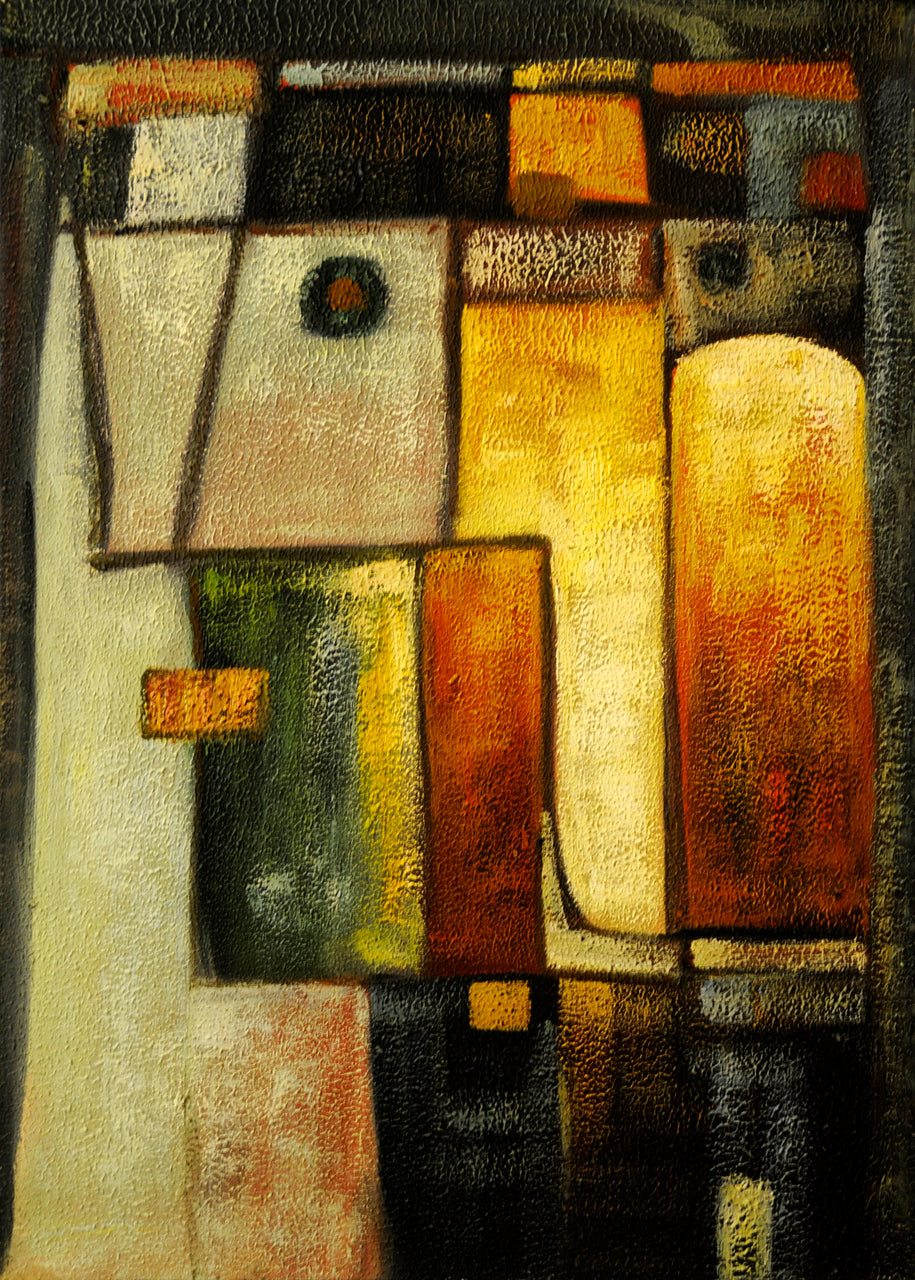 CT2914629 - 20"x28" Original Oil Painting