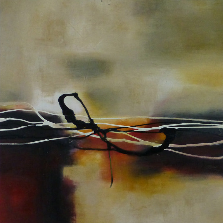 CT3111455 - 30"x30" Original Oil Painting