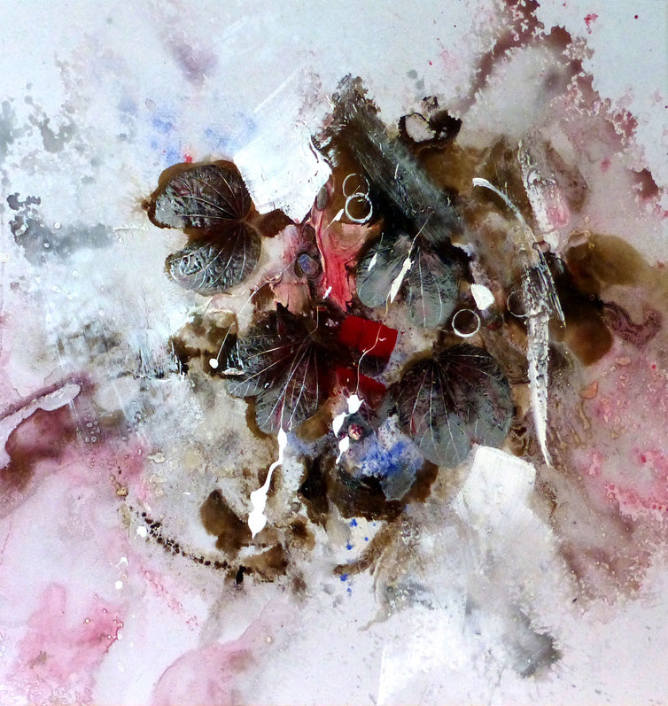 CT3113328 - 30"x30" Original Oil Painting