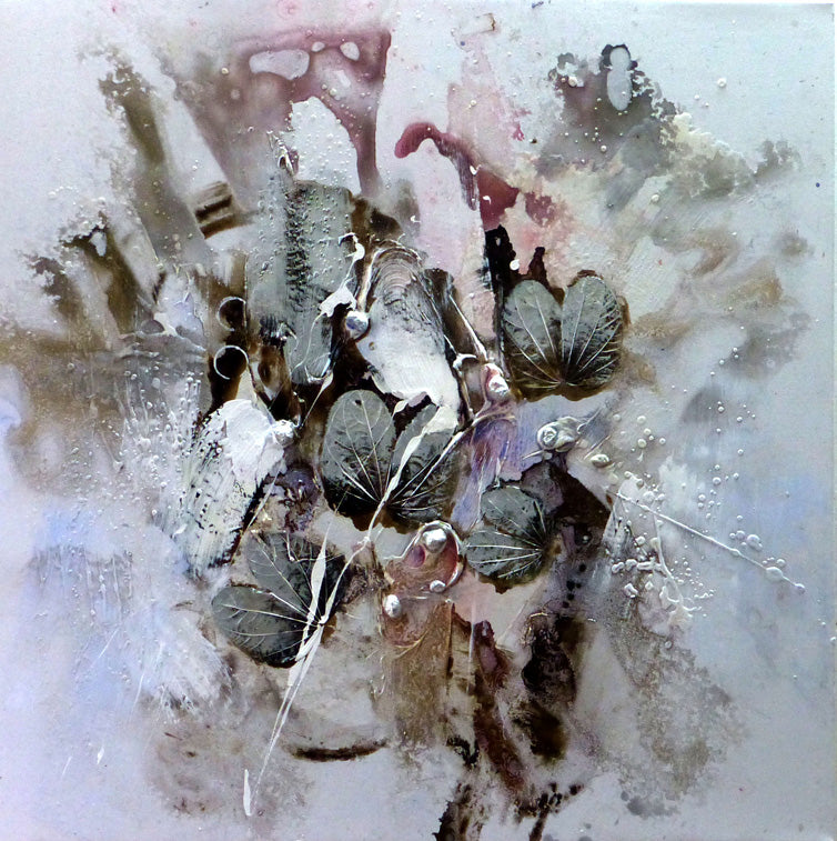 CT3113851 - 30"x30" Original Oil Painting