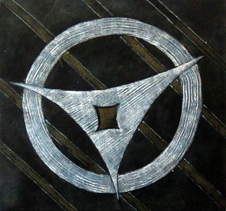 CT3116392 - 30"x30" Original Oil Painting