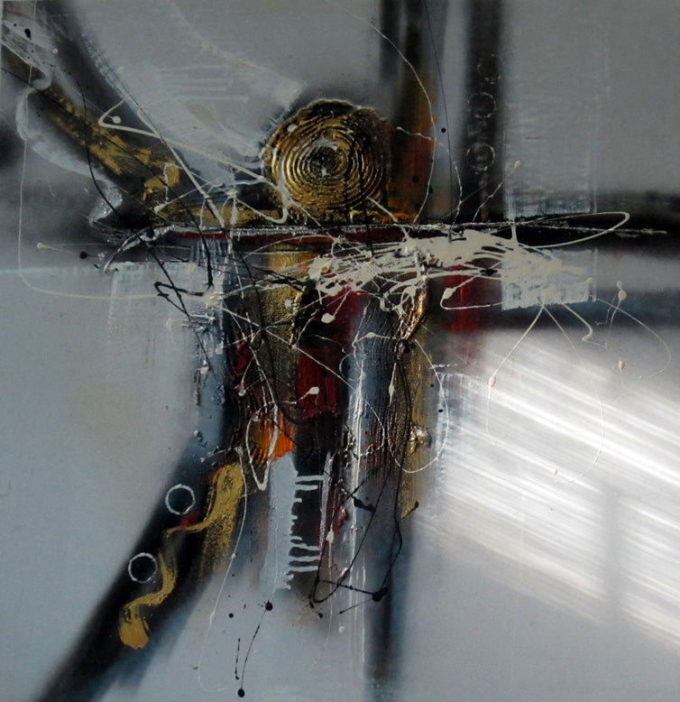 CT3315293 - 32"x32" Original Oil Painting