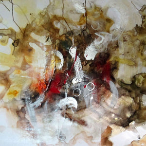 CT3315317 - 32"x32" Original Oil Painting