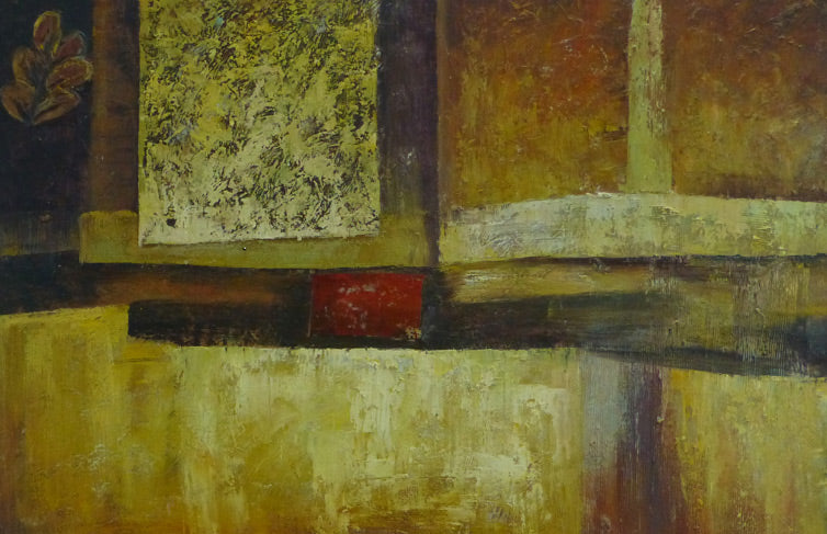 CT3610150 - 24"x36" Original Oil Painting