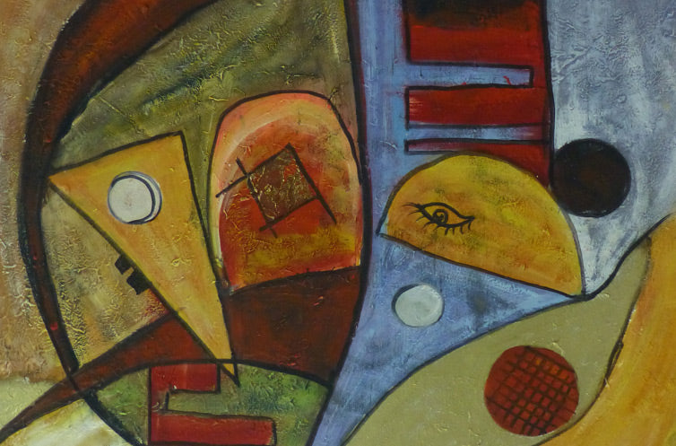CT3610265 - 24"x36" Original Oil Painting
