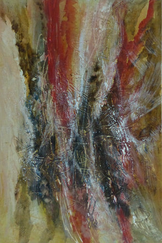 CT3610512 - 24"x36" Original Oil Painting