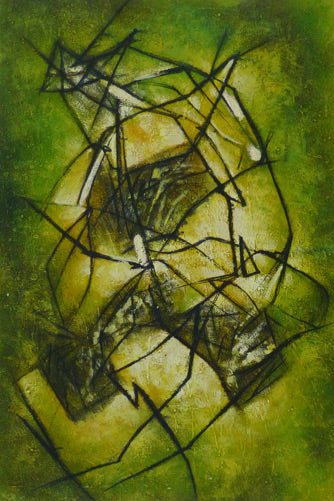 CT3610528 - 24"x36" Original Oil Painting
