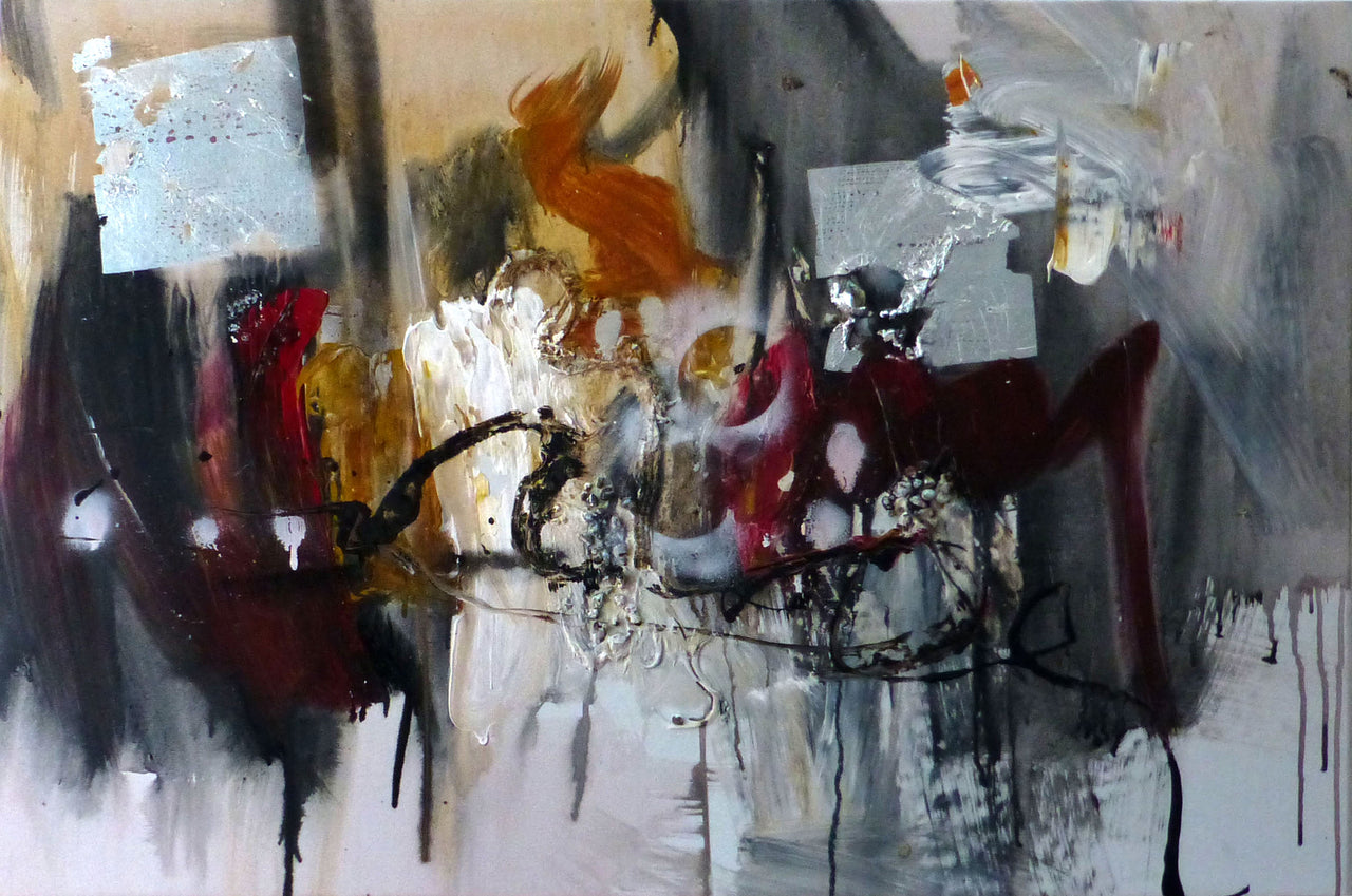 CT3612721 - 24"x36" Original Oil Painting