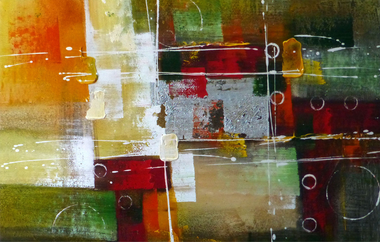 CT3612722 - 24"x36" Original Oil Painting