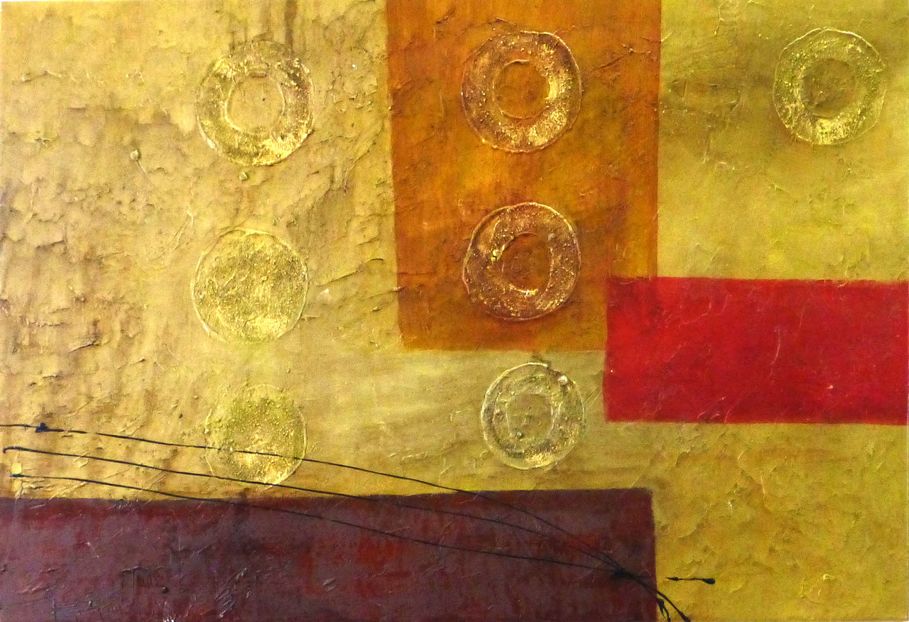 CT3613270 - 24"x36" Original Oil Painting