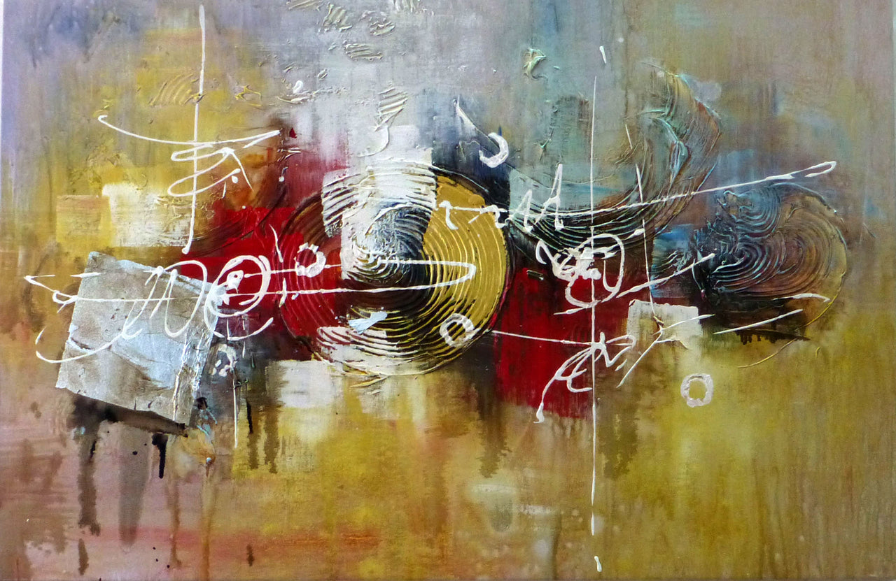 CT3613273 - 24"x36" Original Oil Painting