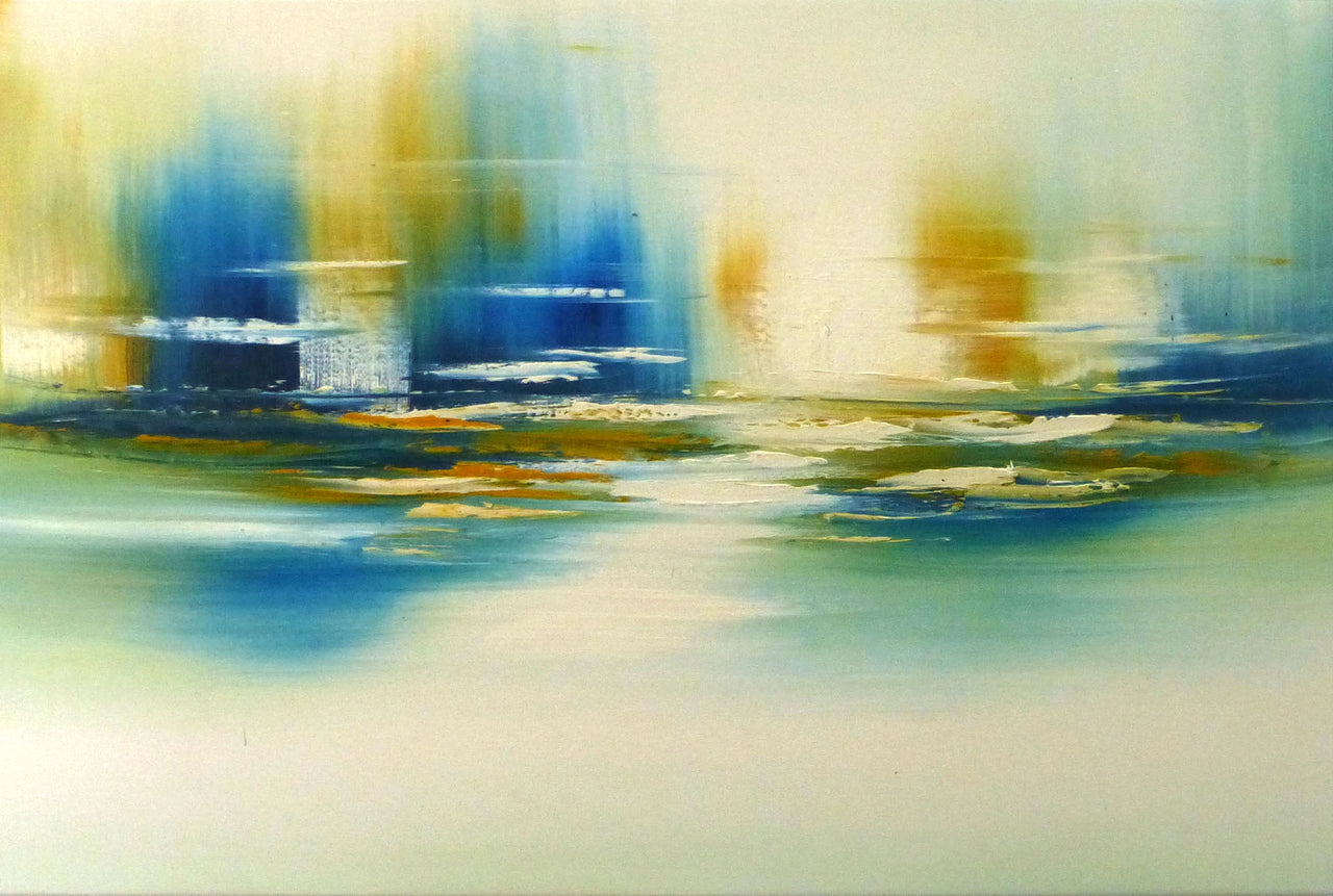 CT3613280 - 24"x36" Original Oil Painting