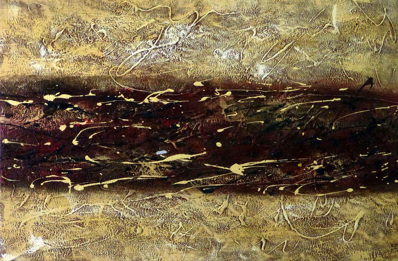CT3613283 - 24"x36" Original Oil Painting