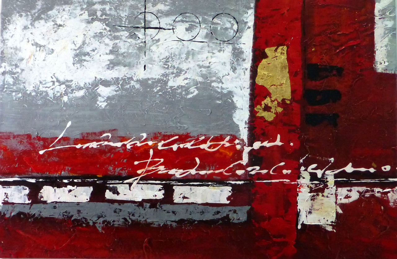 CT3613286 - 24"x36" Original Oil Painting