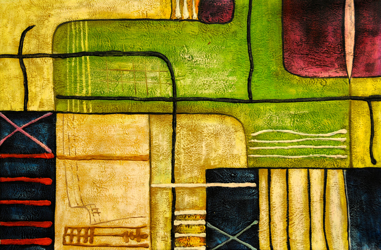 CT3614475 - 24"x36" Original Oil Paintings