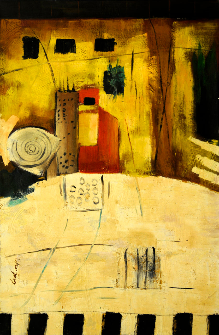 CT3614476 - 24"x36" Original Oil Painting