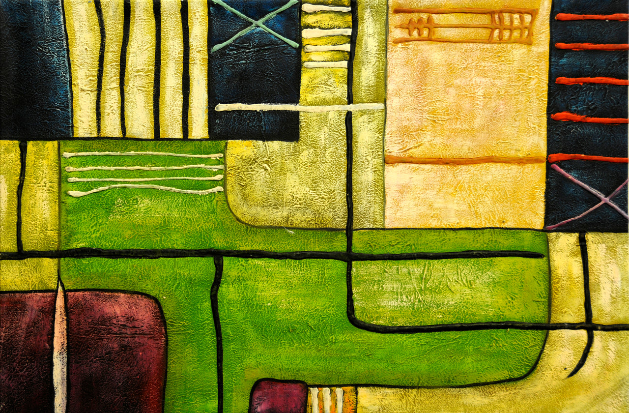 CT3614479 - 24"x36" Original Oil Painting