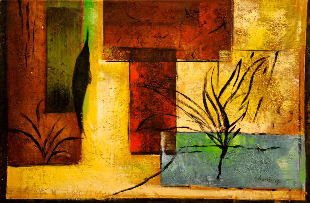 CT3614527 - 24"x36" Original Oil Painting
