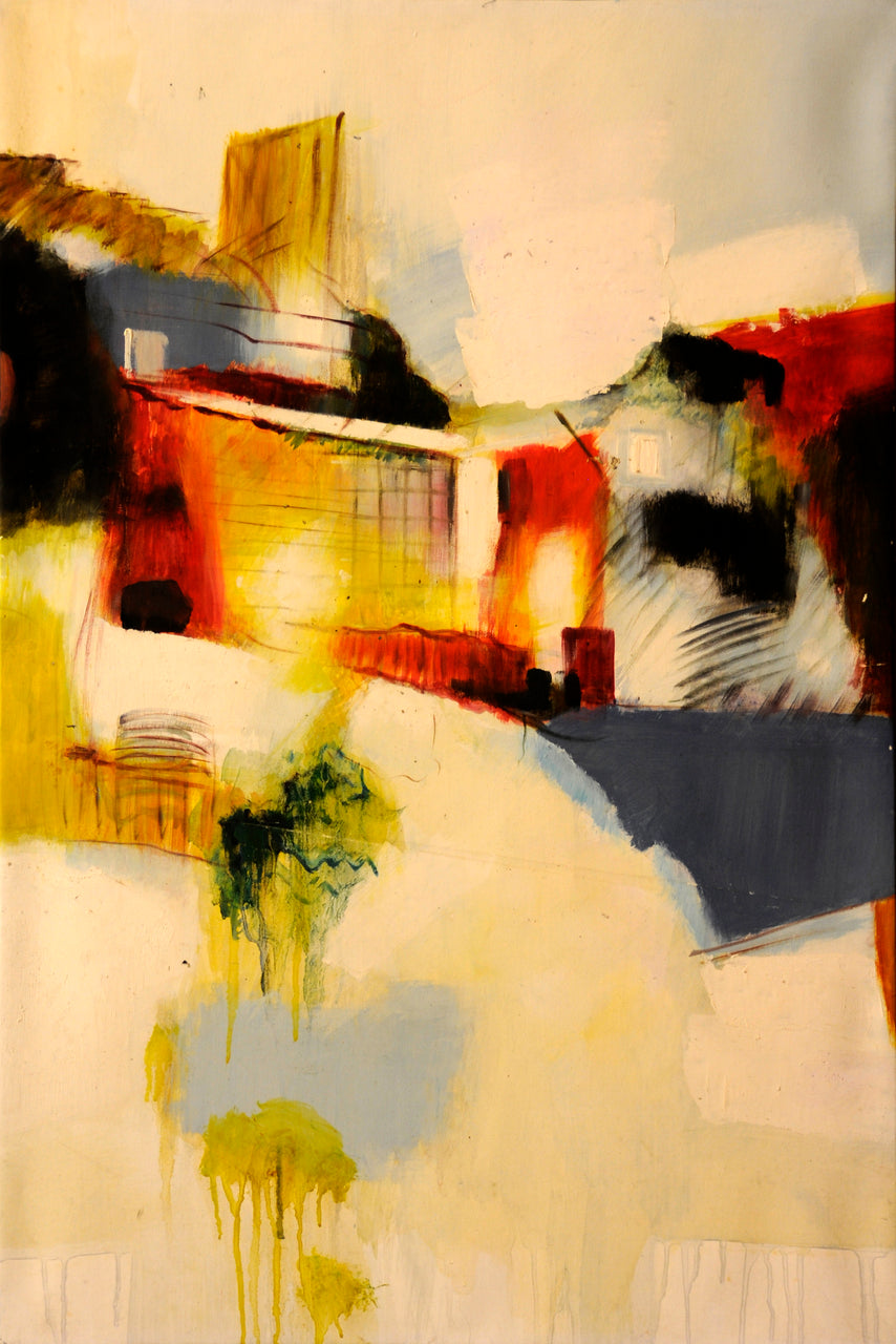 CT3614528 - 24"x36" Original Oil Painting