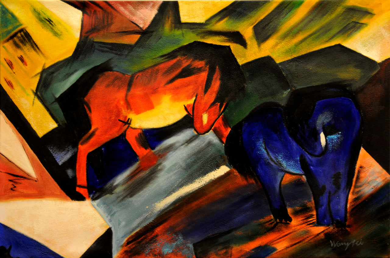 CT3614531 - 24"x36" Original Oil Painting
