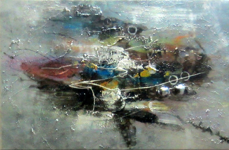 CT3616260 - 24"x36" Original Oil Painting