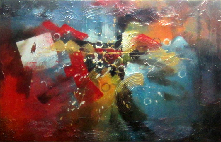 CT3616261 - 24"x36" Original Oil Painting