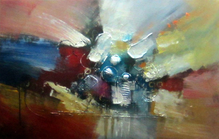 CT3616269 - 24"x36" Original Oil Painting