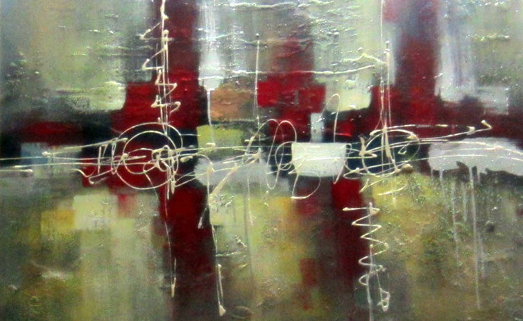 CT3616270 - 24"x36" Original Oil Painting