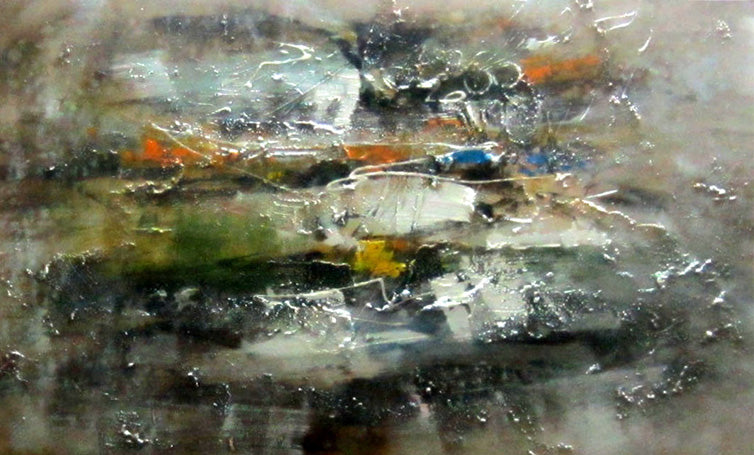 CT3616280 - 24"x36" Original Oil Painting