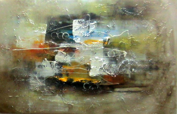 CT3616281 - 24"x36" Original Oil Painting