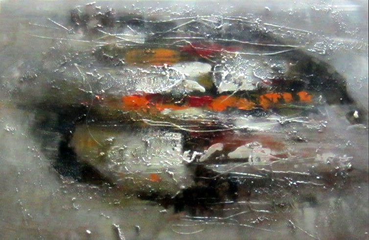 CT3616285 - 24"x36" Original Oil Painting