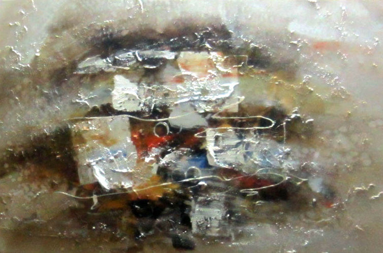 CT3616287 - 24"x36" Original Oil Painting