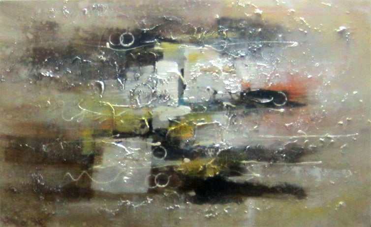CT3616379 - 24"x36" Original Oil Painting