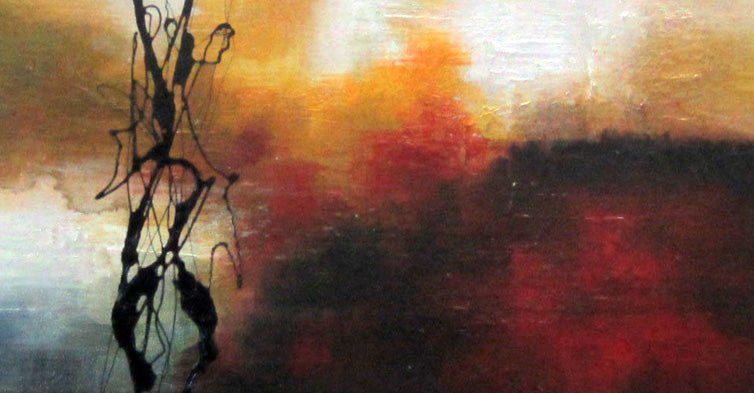 CT3616433 - 24"x36" Original Oil Painting