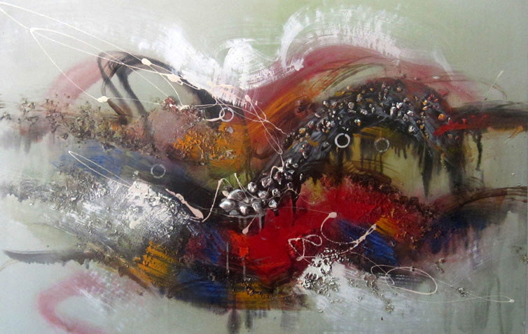 CT3616466 - 24"x36" Original Oil Painting