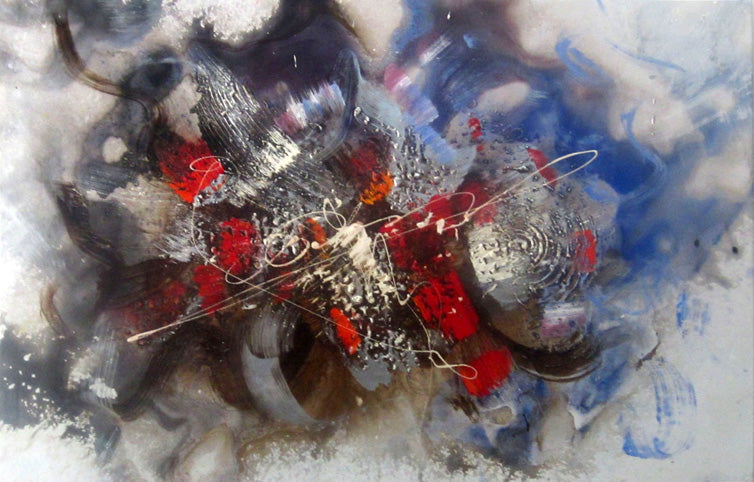 CT3616475 - 24"x36" Original Oil Painting