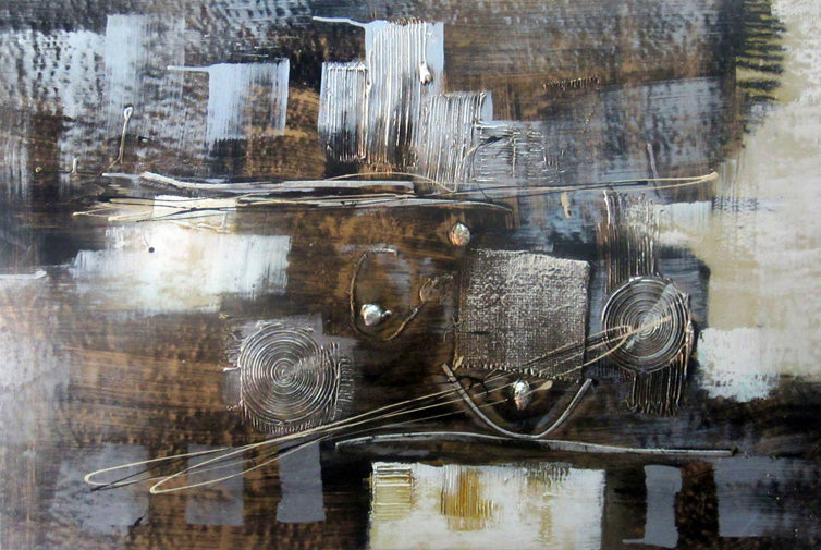 CT3616495 - 24"x36" Original Oil Painting