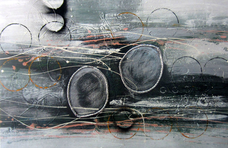 CT3616502 - 24"x36" Original Oil Painting
