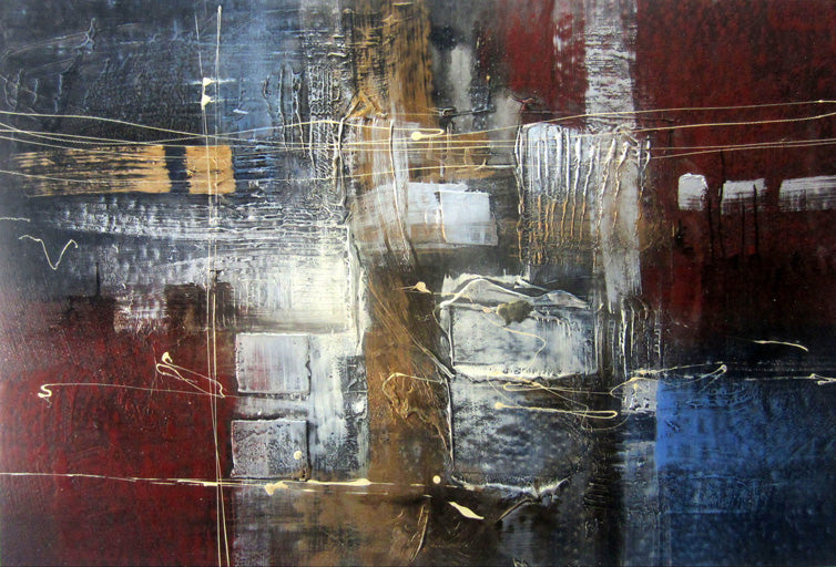 CT3616503 - 24"x36" Original Oil Painting