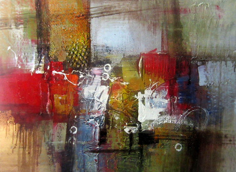 CT3616506 - 24"x36" Original Oil Painting