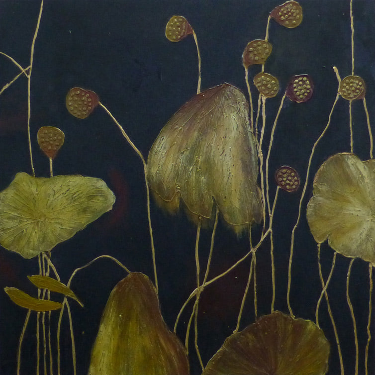 CT3711246 - 36"x36" Original Oil Painting