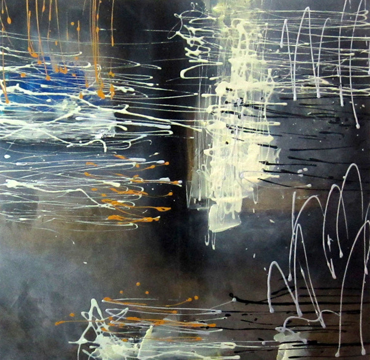 CT3714797 - 36"x36" Original Oil Painting