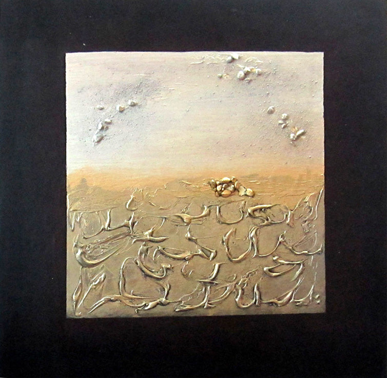 CT3714798 - 36"x36" Original Oil Painting